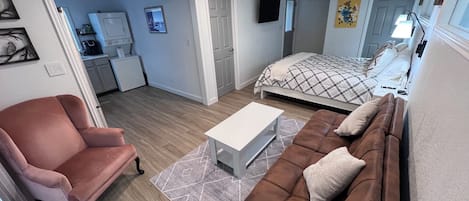 1 bedroom, Internet, bed sheets