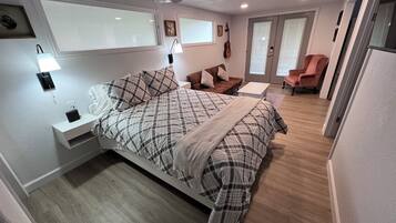 1 Schlafzimmer, Internetzugang, Bettwäsche
