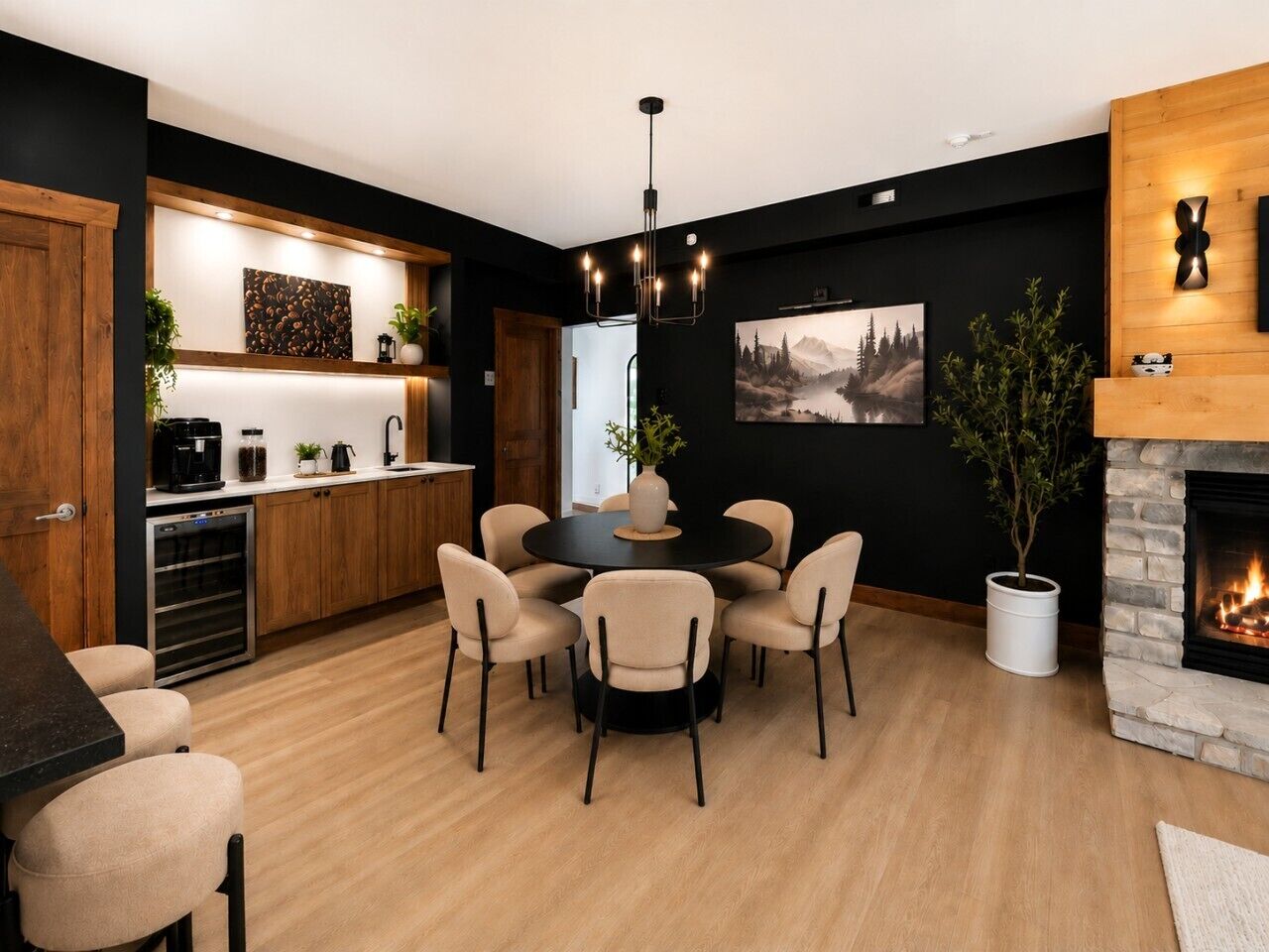 Dining