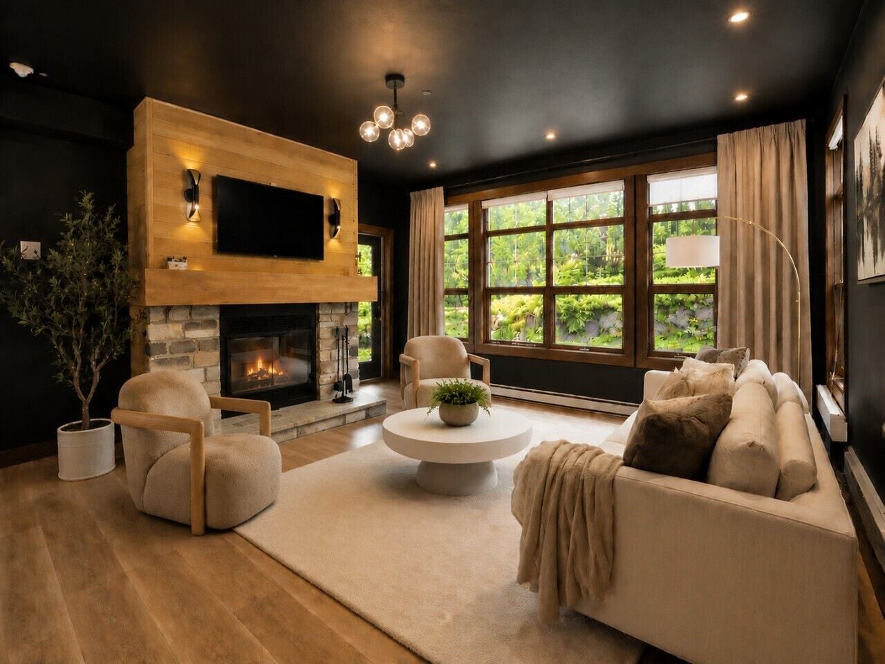 Tremblant Prestige - Les Eaux 217-5a - Laurentides