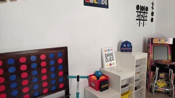 Children's area