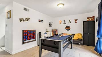 Game room
