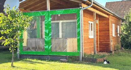 Schwarzwälder Tiny-Ferienhäusle "Casa Wendy" in Loßburg-Rodt