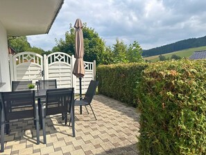 Speisen im Freien