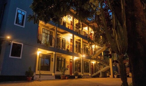 Enjoyable second floor 2-bedrooms apartments in Arusha perfect for your stay
