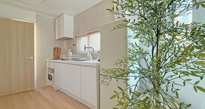 Private 2-Story Terrace House in Seoul DMC - Entire 2BR Home near Hongdae