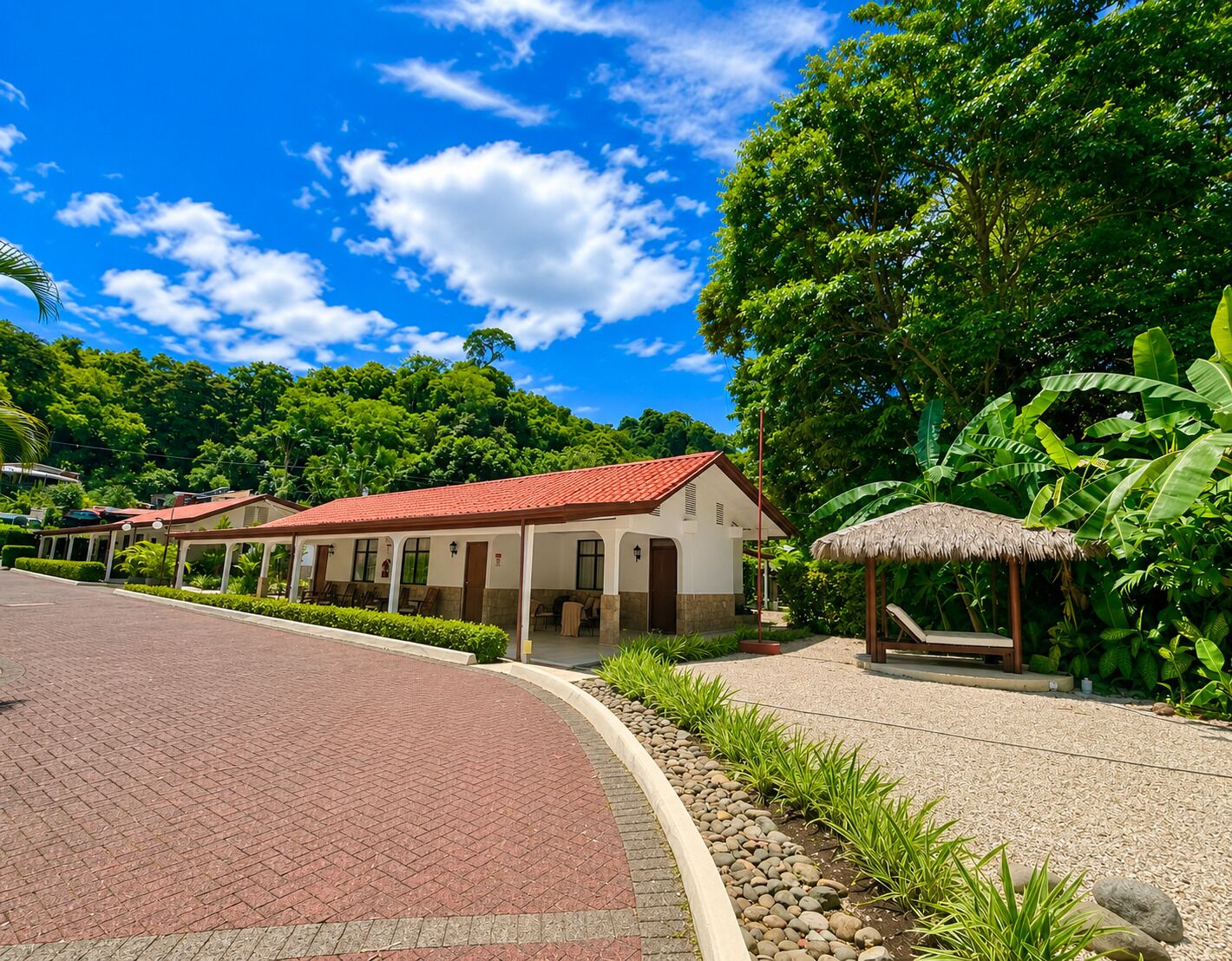 Fachada