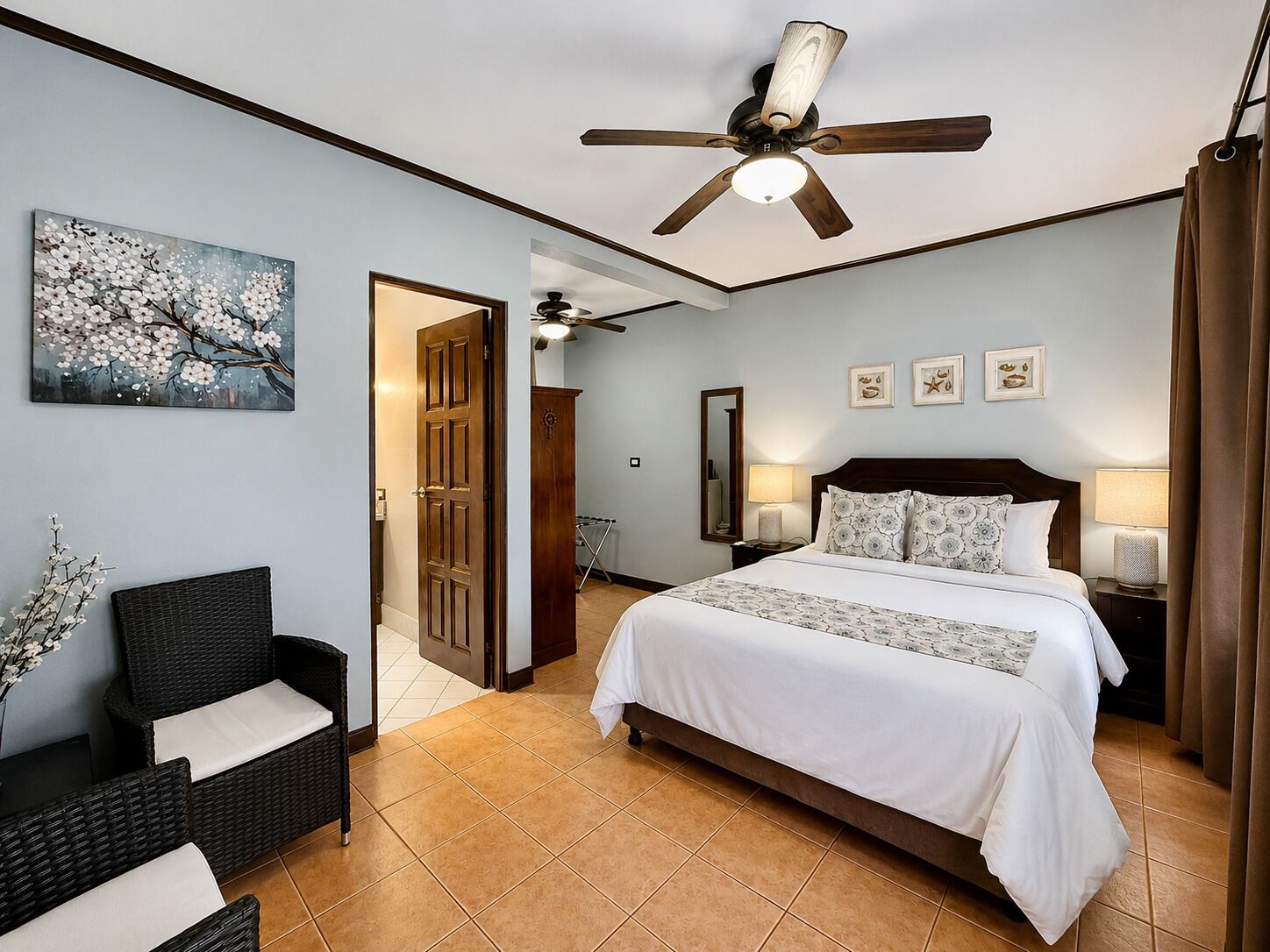 Superior Double Room | Premium bedding, in-room safe, free WiFi, bed sheets
