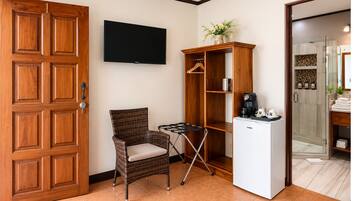 Superior-Doppelzimmer | Innenbereich