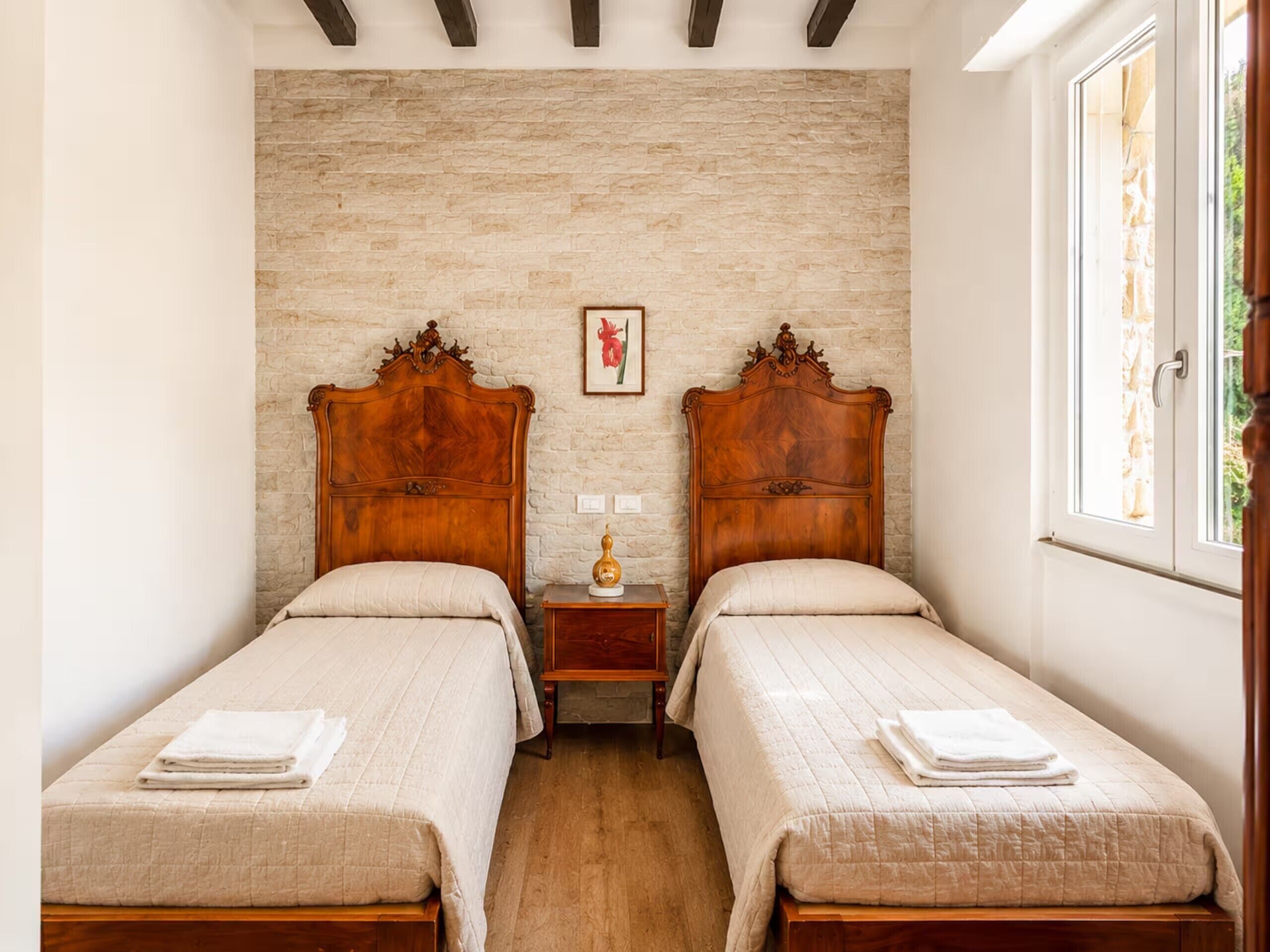 2 Schlafzimmer, WLAN, Bettwäsche