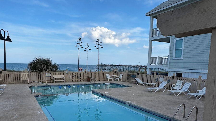 Seven Seas Oceanfront