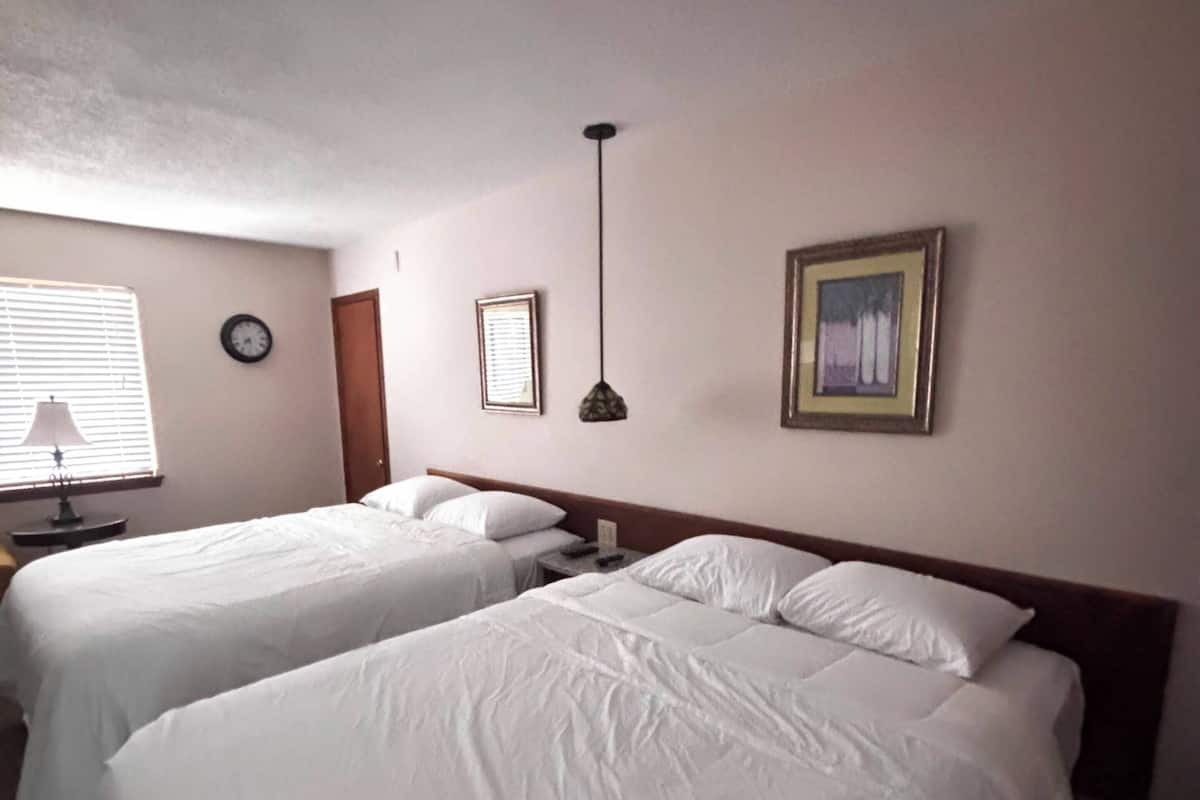 Standard Double Room, Kitchen, Ocean View