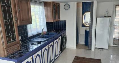 Studio in a Charente-style house
