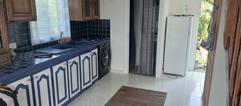 Studio in a Charente-style house