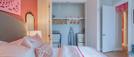 4 quartos, Wi-Fi, roupa de cama