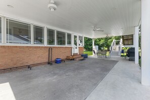 Terrasse/patio