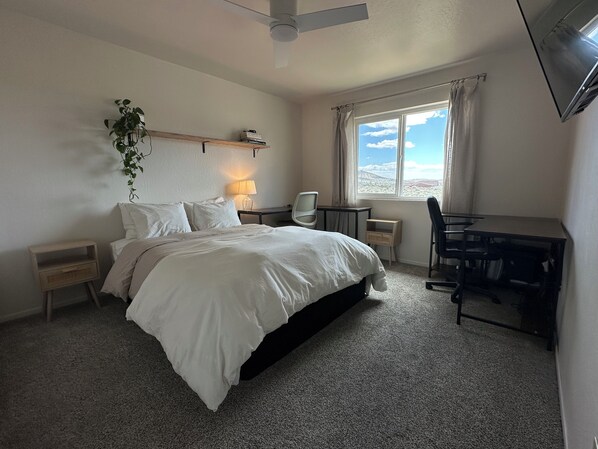 2 habitaciones y wifi gratis