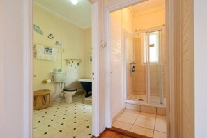 Casa clássico, 4 quartos, vista para o mar | Banheiro