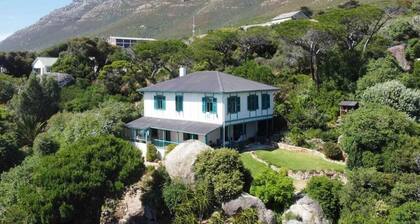 Stunning Boulders Beach house