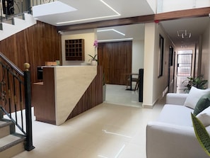 Interior - CASA TOMEBAMBA HOTEL & CONFORT (Cuenca)
