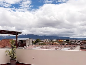 Property grounds - CASA TOMEBAMBA HOTEL & CONFORT (Cuenca)