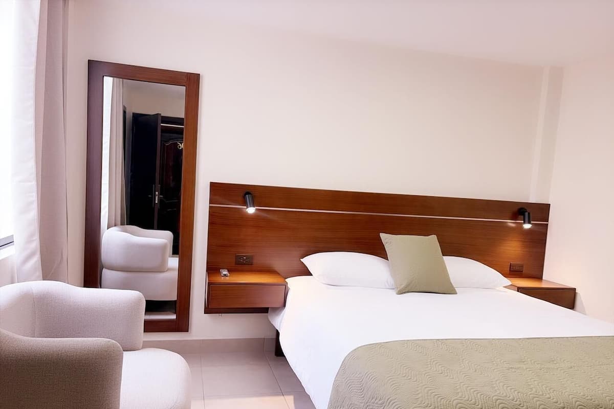 Standard Single Room, Courtyard View | Desk, laptop workspace, WiFi (free)