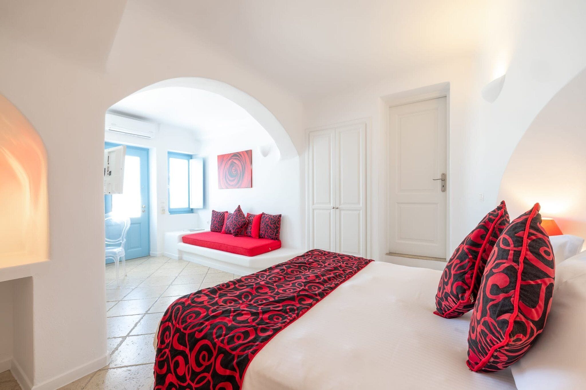 1 bedroom, in-room safe, travel cot, free WiFi