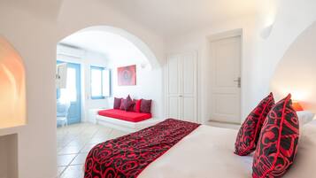 1 bedroom, in-room safe, travel cot, free WiFi