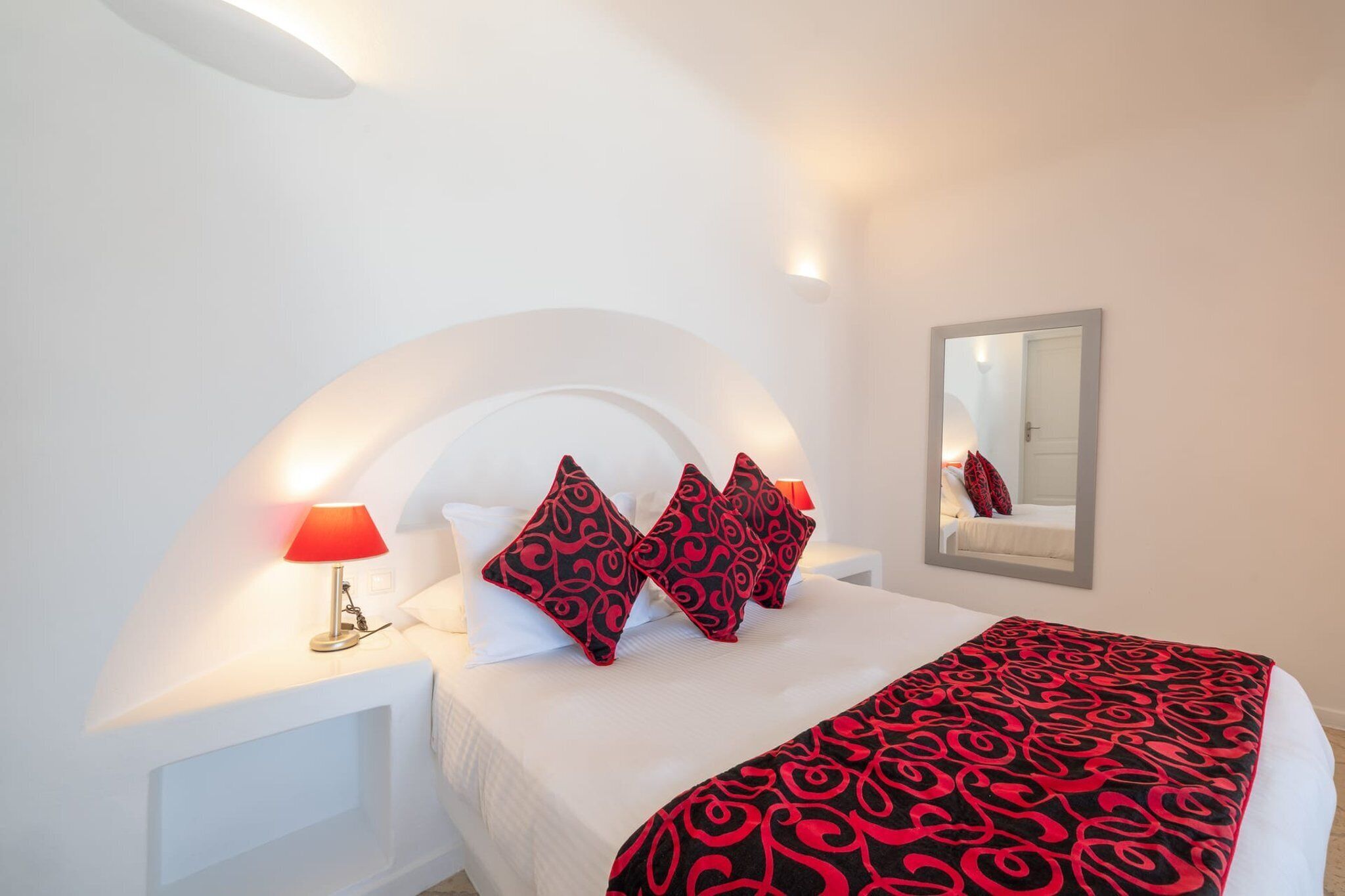 1 slaapkamer, een kluis op de kamer, reisbedje, gratis wifi