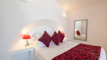 1 slaapkamer, een kluis op de kamer, reisbedje, gratis wifi