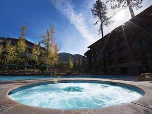 Pool - 3 Bedroom Villa Lake Tahoe Grand Residence Resort (South Lake Tahoe)