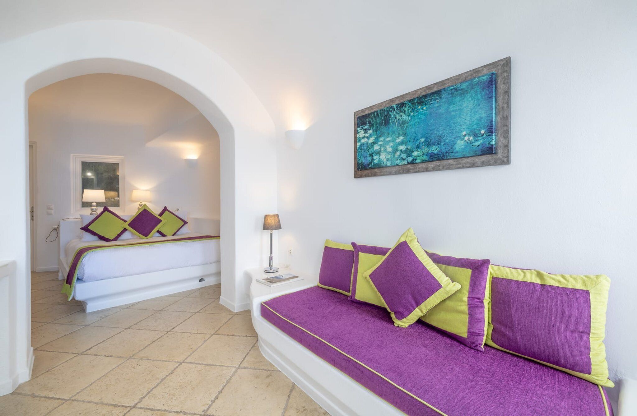 1 Schlafzimmer, Zimmersafe, Reisekinderbett, kostenloses WLAN