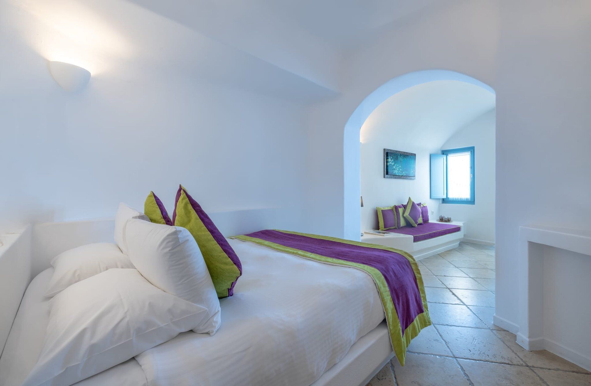 1 bedroom, in-room safe, travel cot, free WiFi