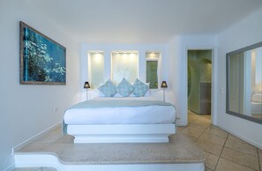 1 slaapkamer, een kluis op de kamer, reisbedje, gratis wifi