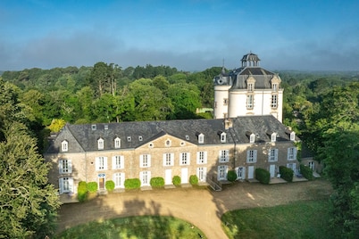 T4 dans un monument historique & près du golf