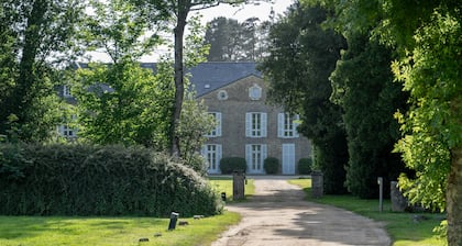 T4 dans un monument historique & près du golf