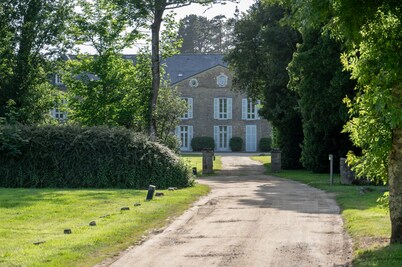 T4 dans un monument historique & près du golf