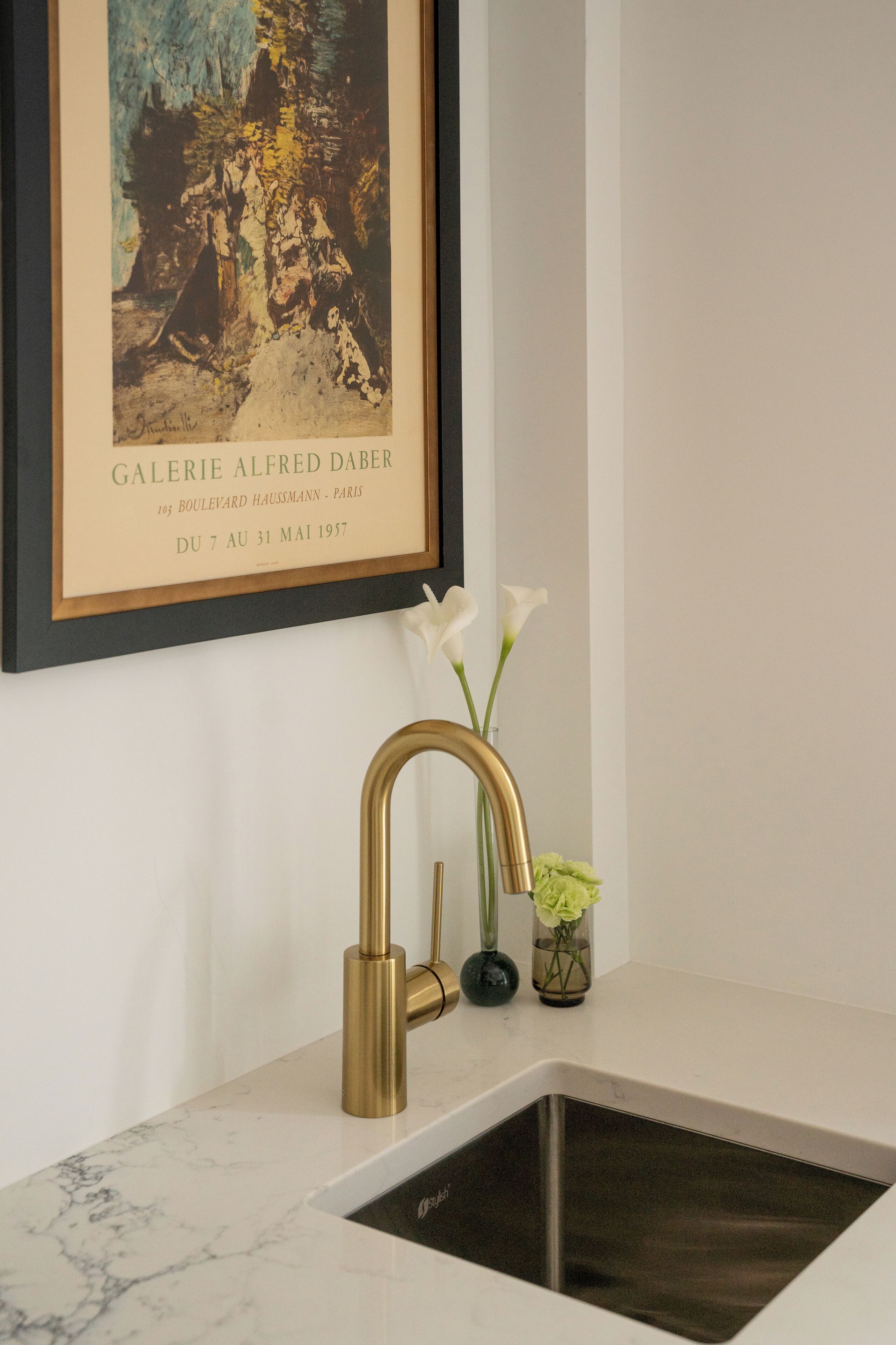 Suite studio supérieure, vue sur la cour intérieure | Intérieur