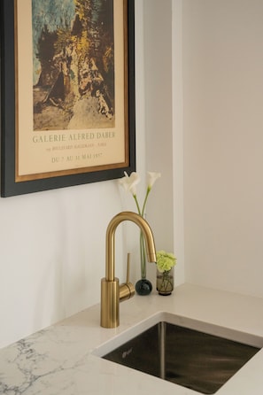 Superior Studio Suite, Courtyard View | Interior