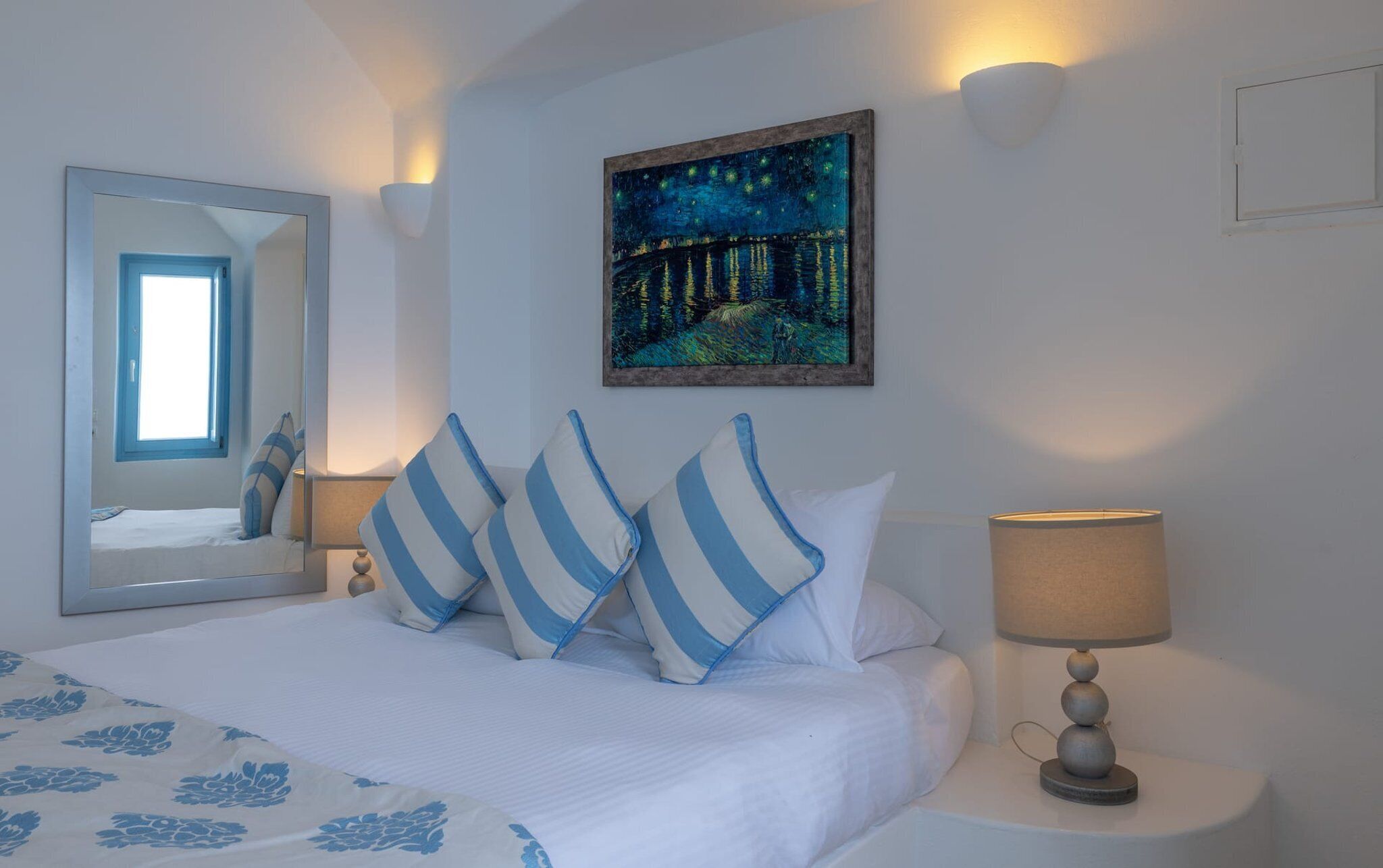 1 Schlafzimmer, Zimmersafe, Reisekinderbett, kostenloses WLAN