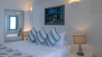 1 Schlafzimmer, Zimmersafe, Reisekinderbett, kostenloses WLAN