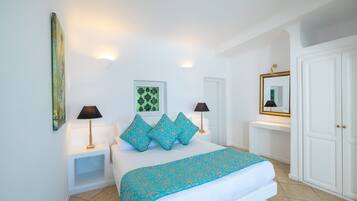 1 bedroom, in-room safe, travel cot, free WiFi