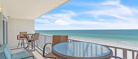 Apartment, Mehrere Betten (Seagate 407) | Speisen im Freien