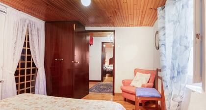 House 'Casa Picos de Europa, Cistierna, Riaño.' in a natural setting, pets allowed