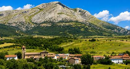 Casa Picos de Europa, Riaño: Rural House with Wi-Fi in a Natural Setting