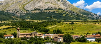 Casa Picos de Europa, Riaño: Landhaus mit WLAN in naturnaher Umgebung