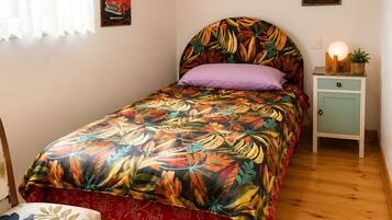 3 dormitorios, tabla de planchar con plancha, wifi y ropa de cama