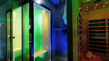 Casa Deluxe (Hammam and Sauna) | Servicios de la habitación