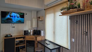 Phòng đôi Deluxe, phòng tắm hơi | TV