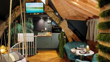 Suite Deluxe | Restauration